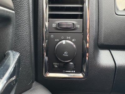 2018 RAM 1500 Night