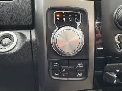 2018 RAM 1500 Night