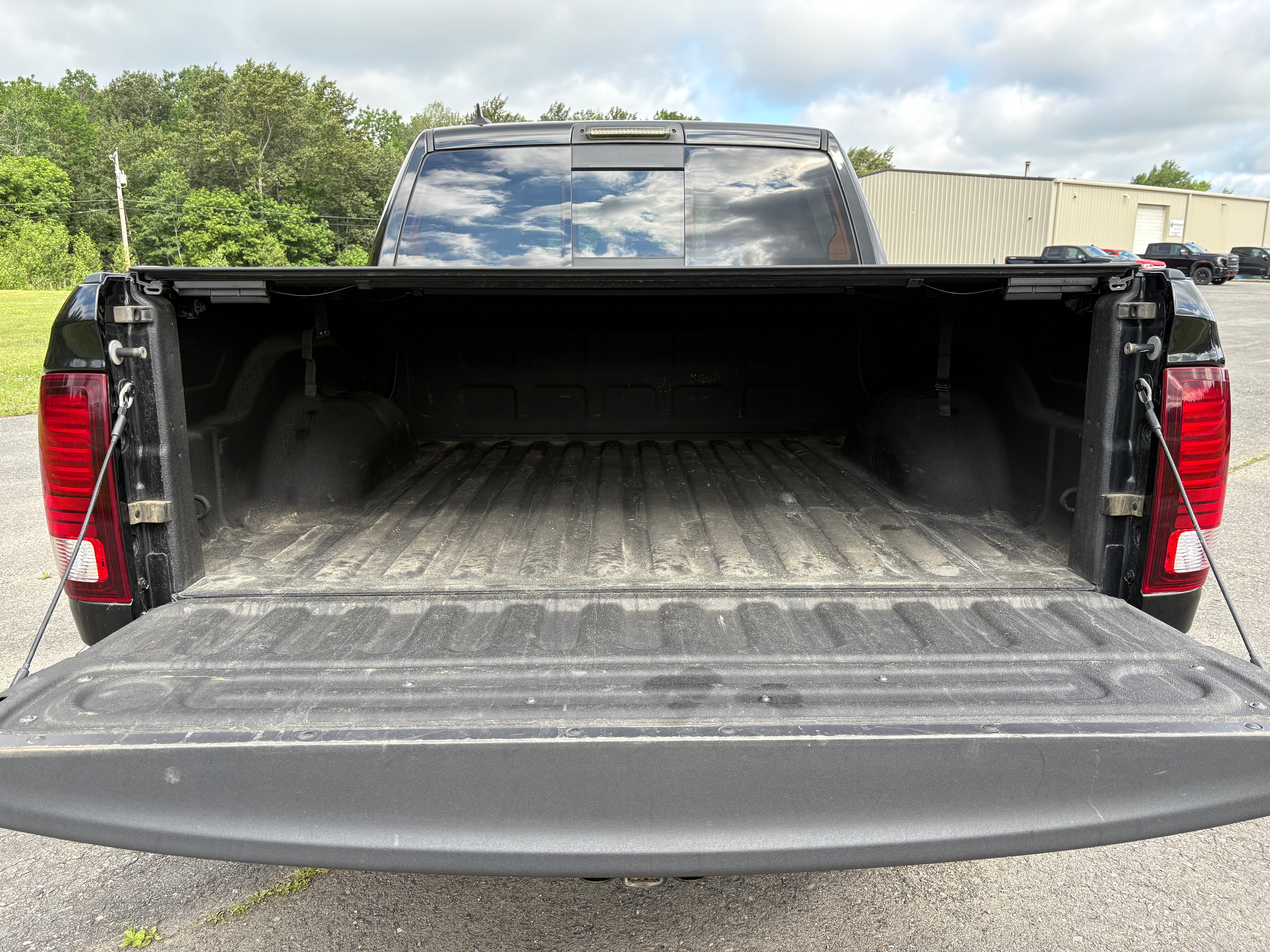2018 RAM 1500 Night