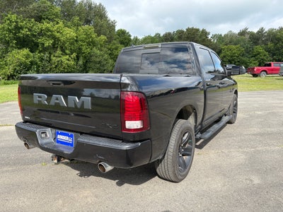 2018 RAM 1500 Night
