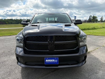 2018 RAM 1500 Night