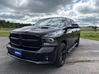 2018 RAM 1500 Night