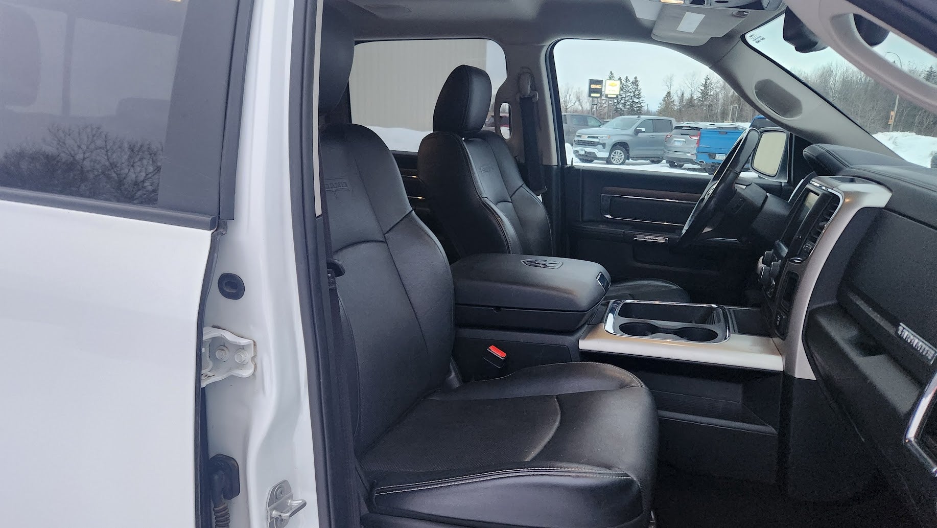 2017 RAM 1500 Laramie