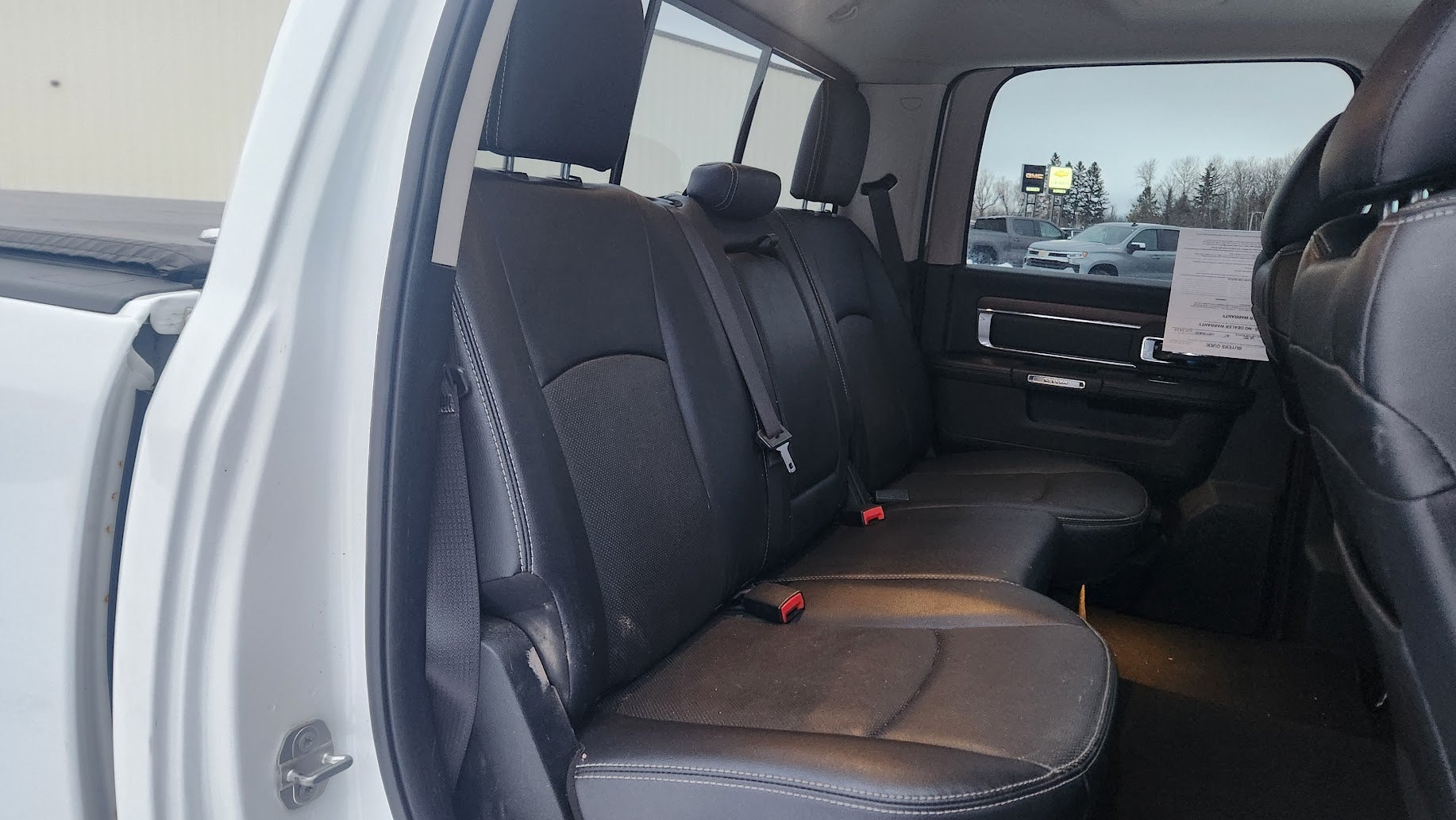 2017 RAM 1500 Laramie