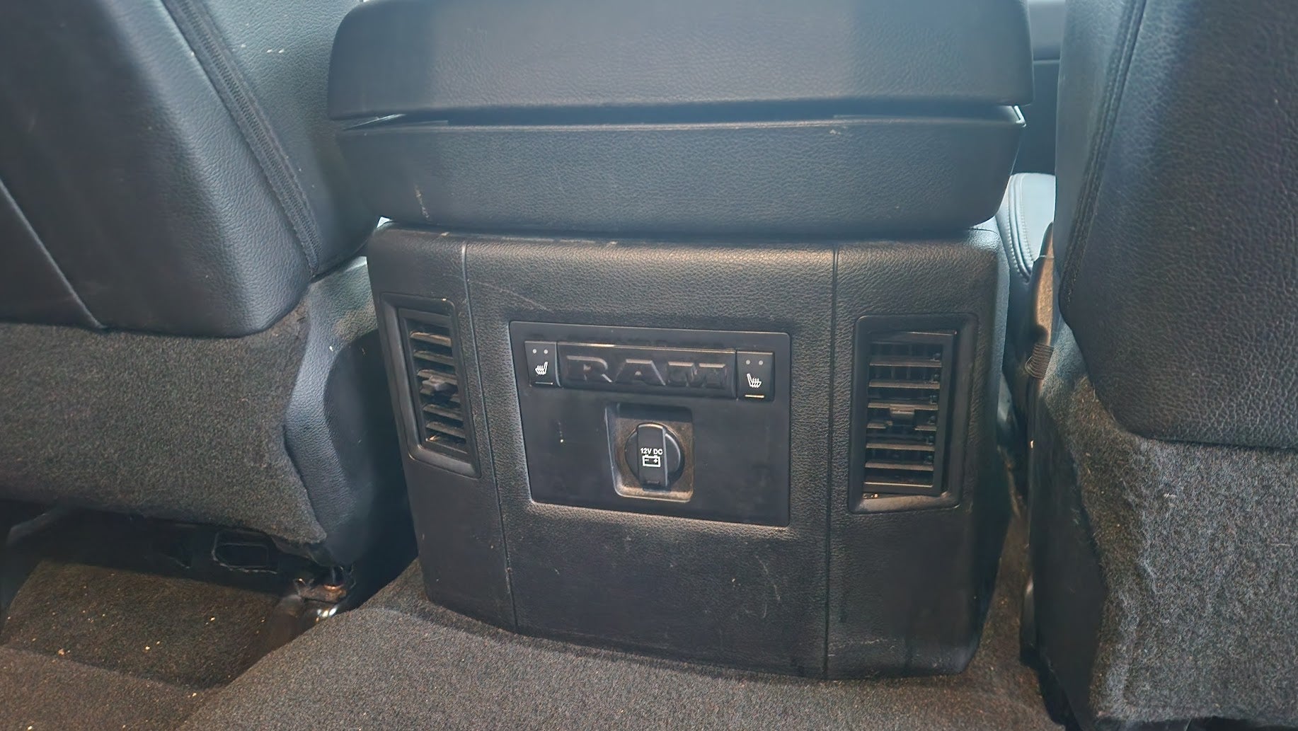 2017 RAM 1500 Laramie