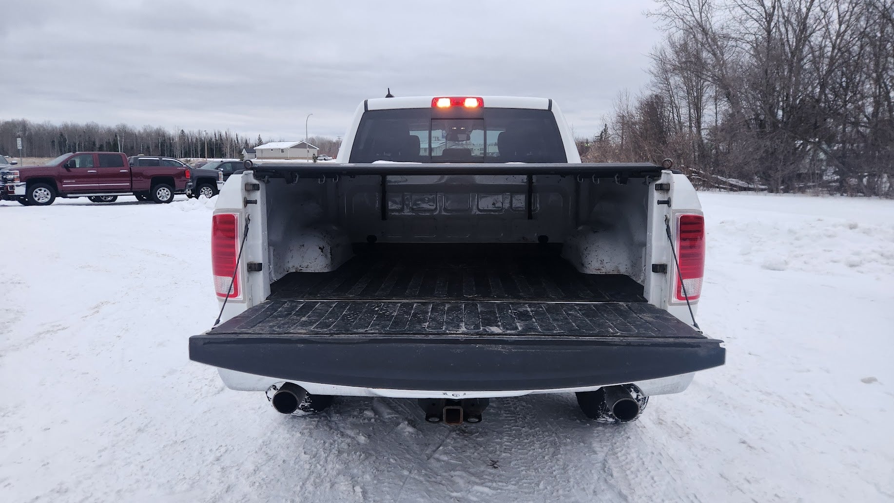 2017 RAM 1500 Laramie