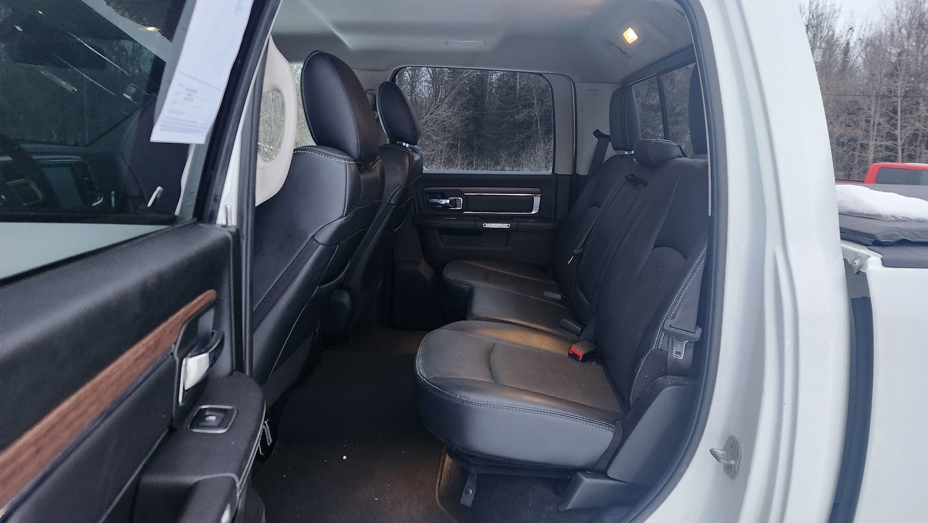 2017 RAM 1500 Laramie