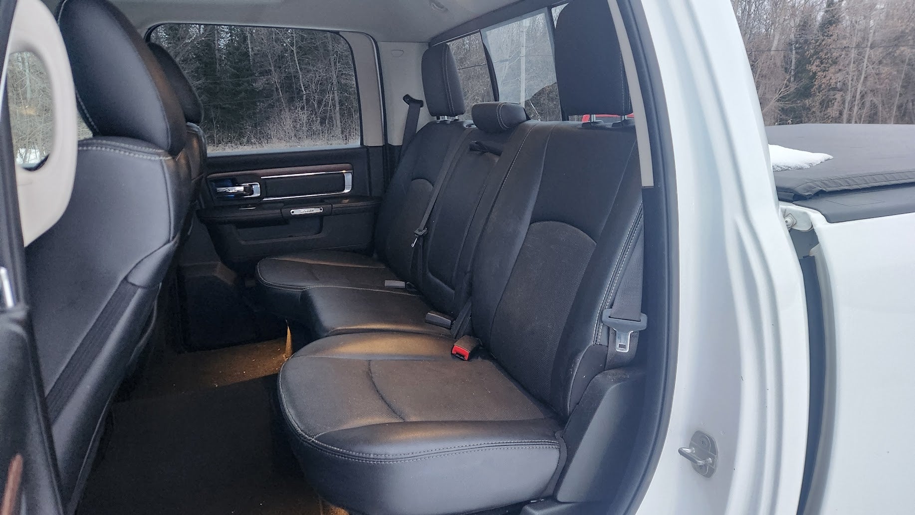 2017 RAM 1500 Laramie