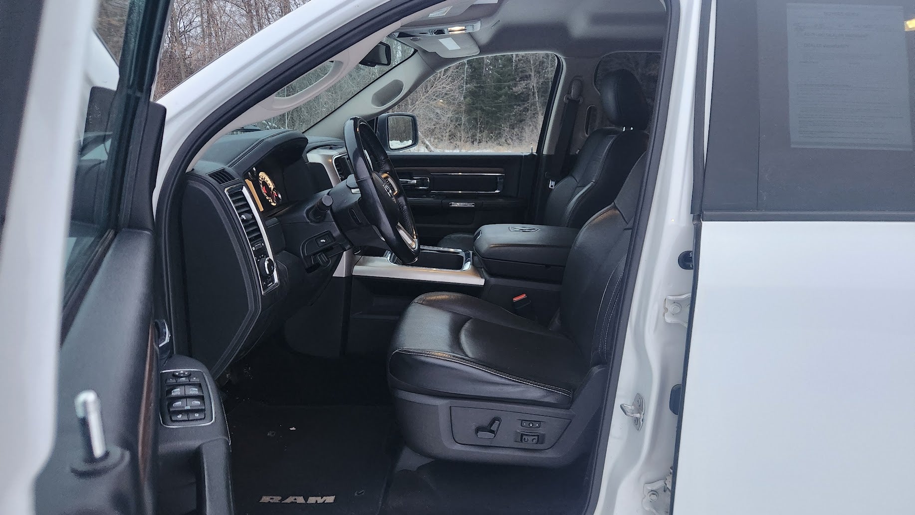 2017 RAM 1500 Laramie