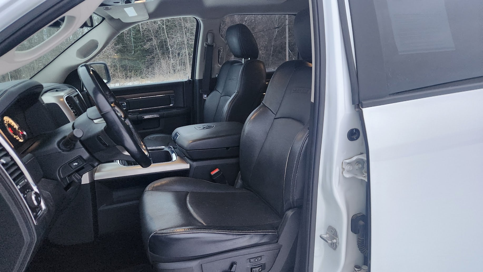 2017 RAM 1500 Laramie