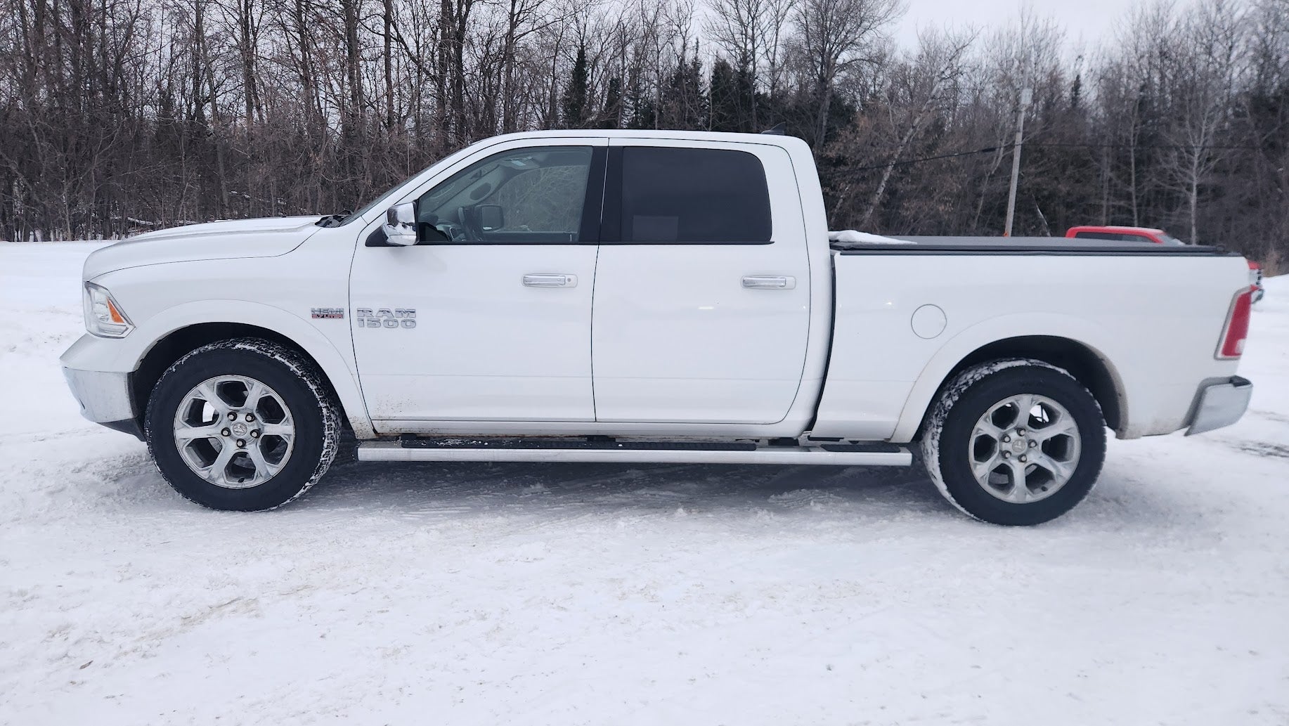 2017 RAM 1500 Laramie