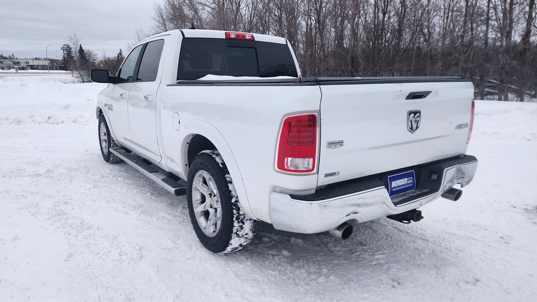 2017 RAM 1500 Laramie