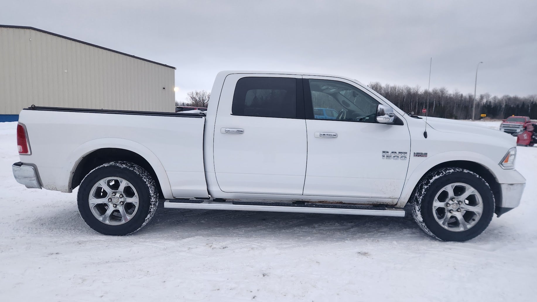 2017 RAM 1500 Laramie