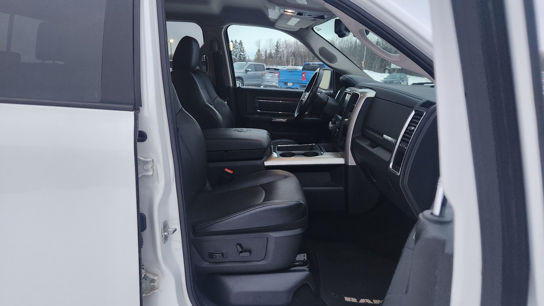 2017 RAM 1500 Laramie