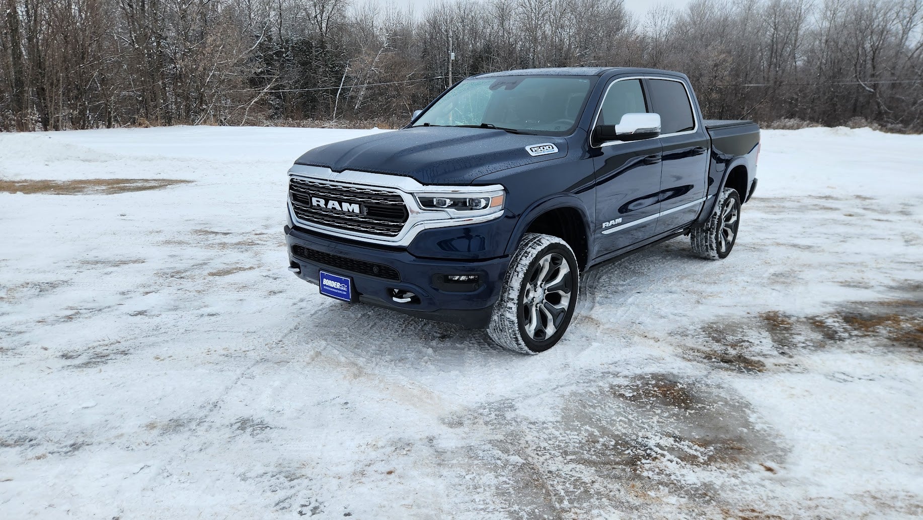 2023 RAM 1500 Limited