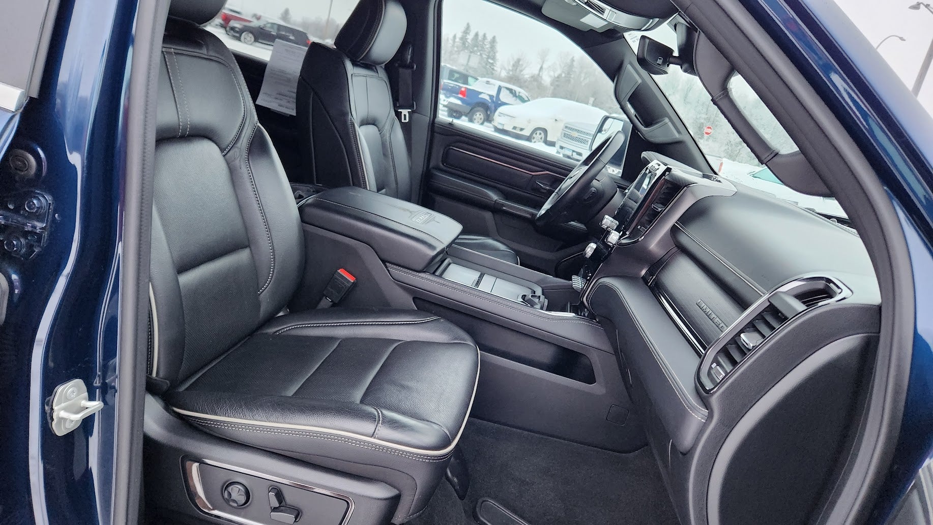 2023 RAM 1500 Limited