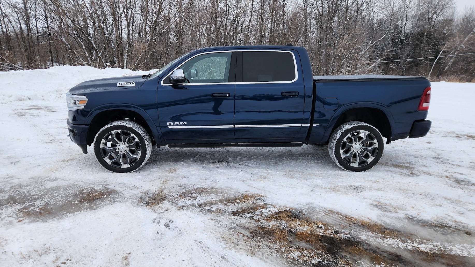 2023 RAM 1500 Limited