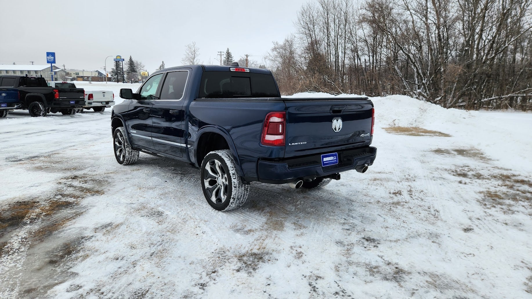2023 RAM 1500 Limited