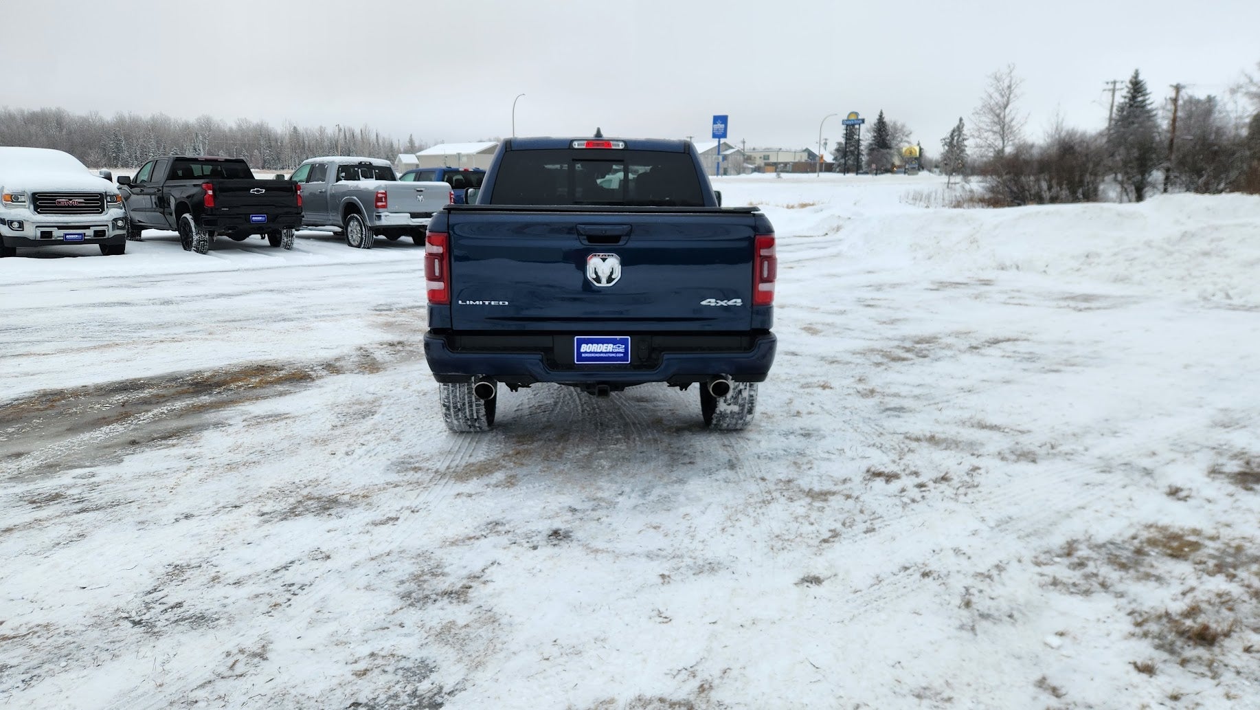 2023 RAM 1500 Limited