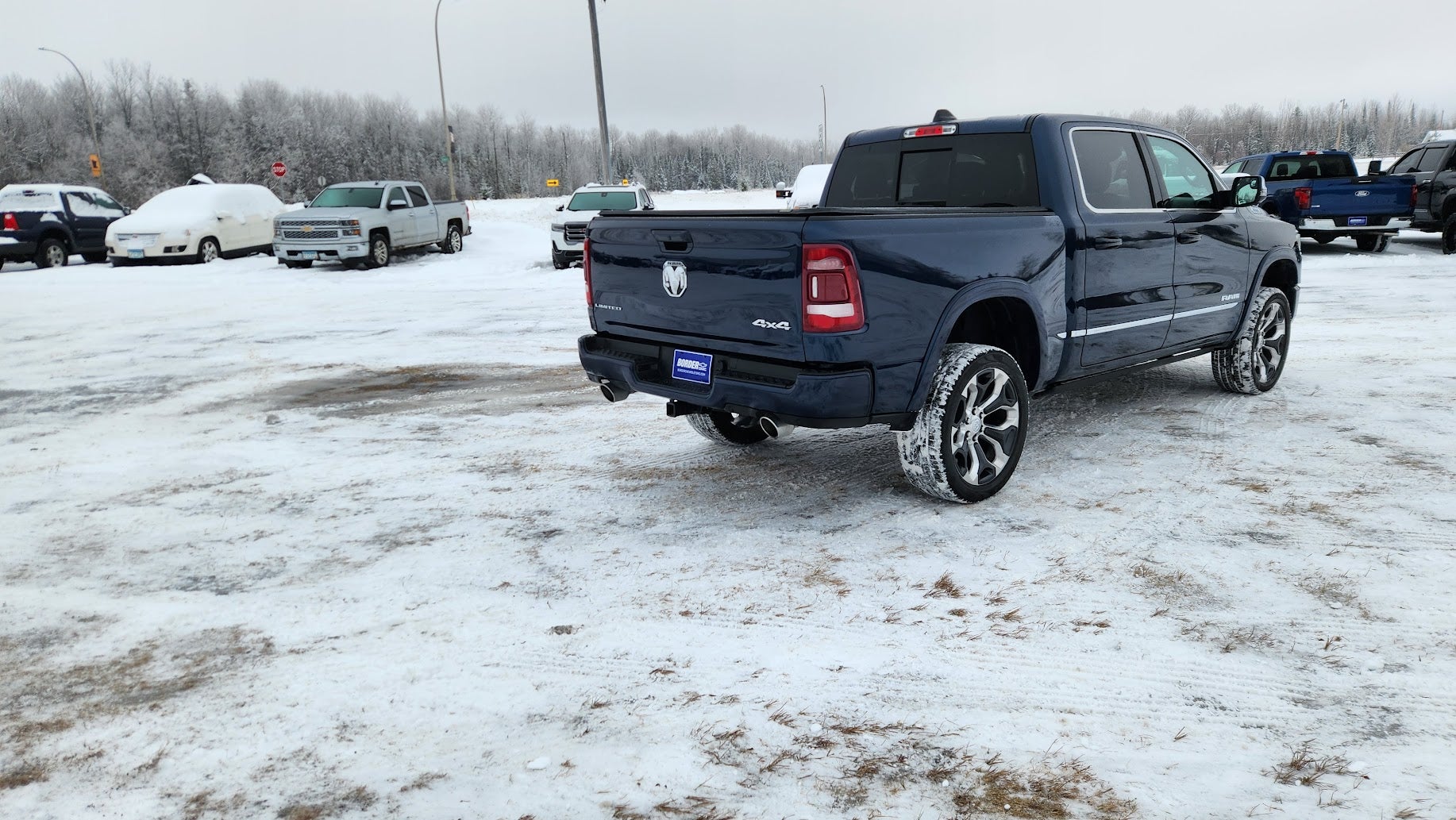 2023 RAM 1500 Limited