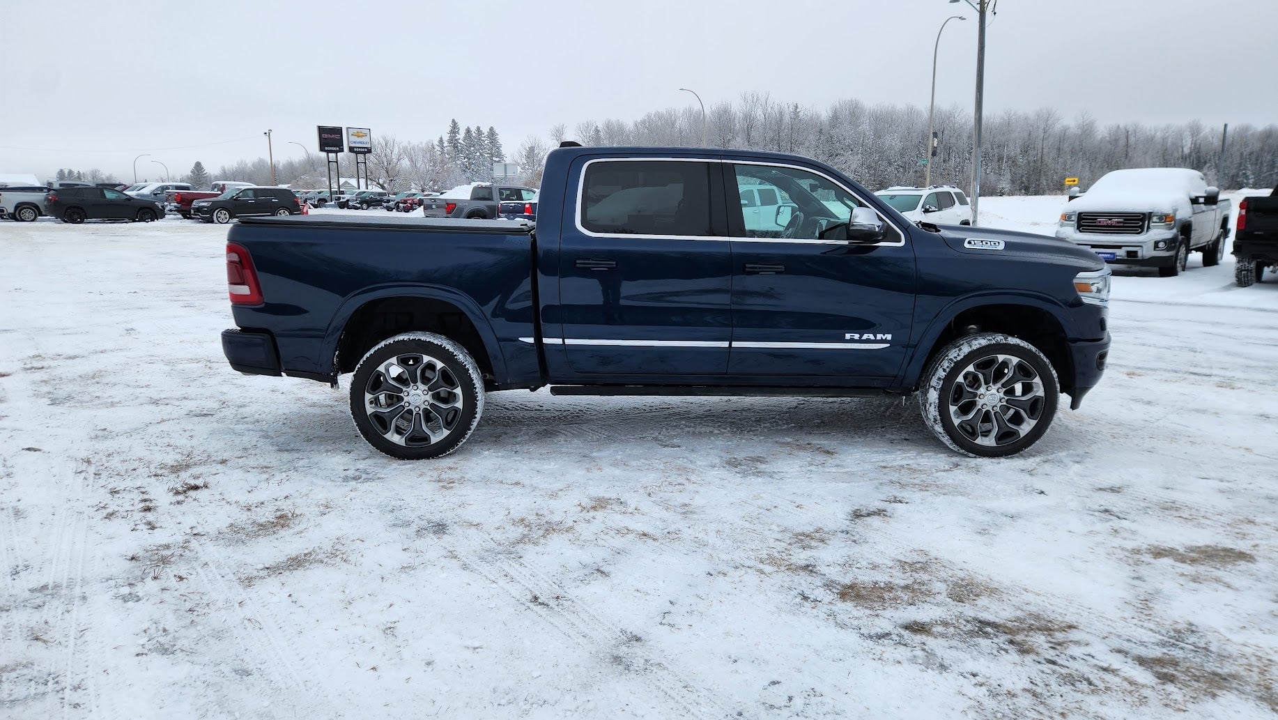 2023 RAM 1500 Limited