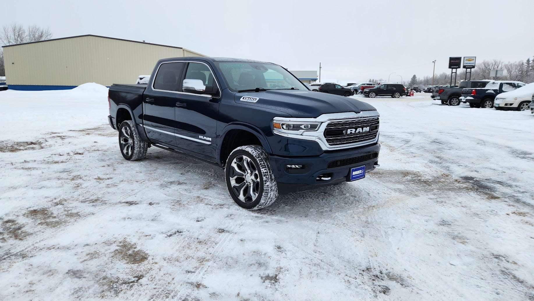 2023 RAM 1500 Limited