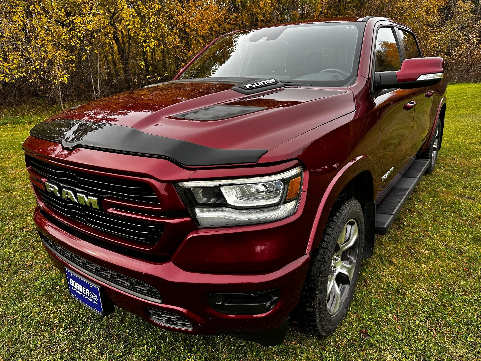 2022 RAM 1500 Laramie