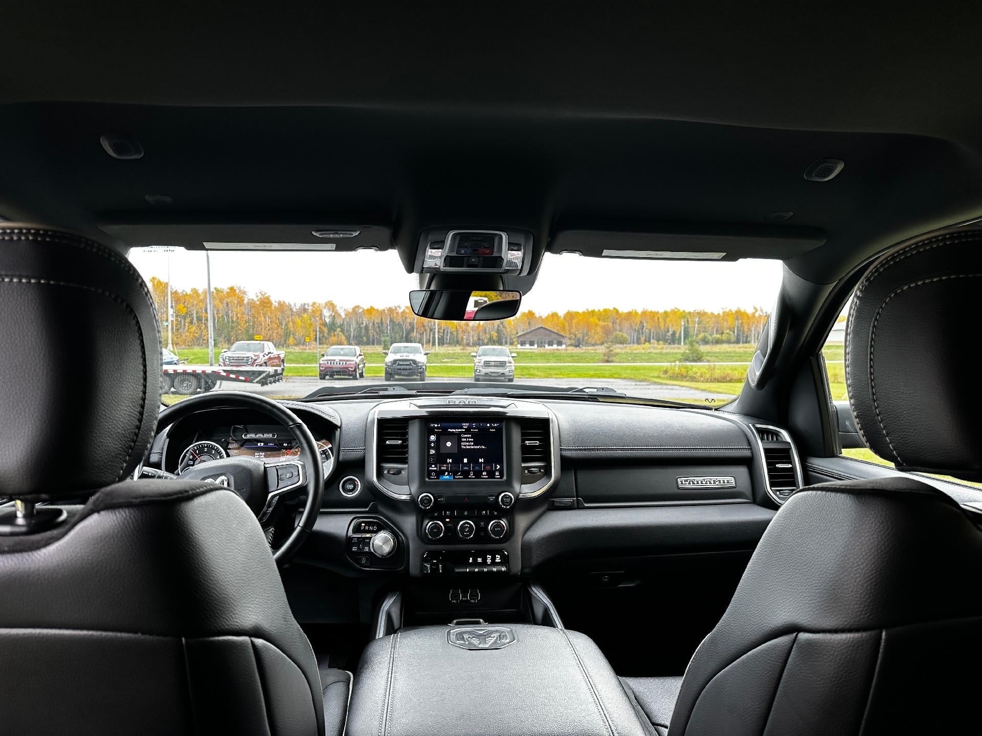2022 RAM 1500 Laramie