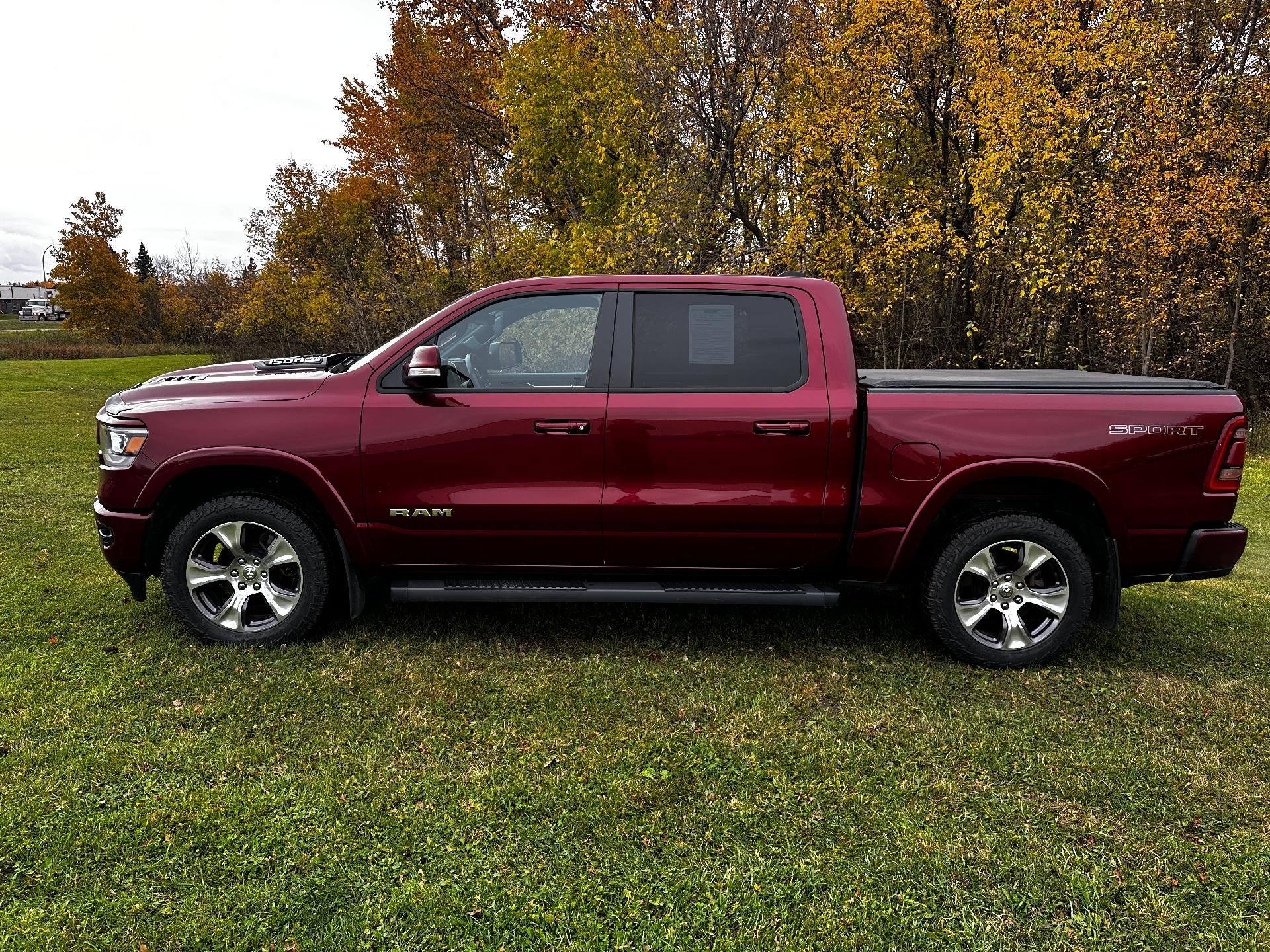2022 RAM 1500 Laramie