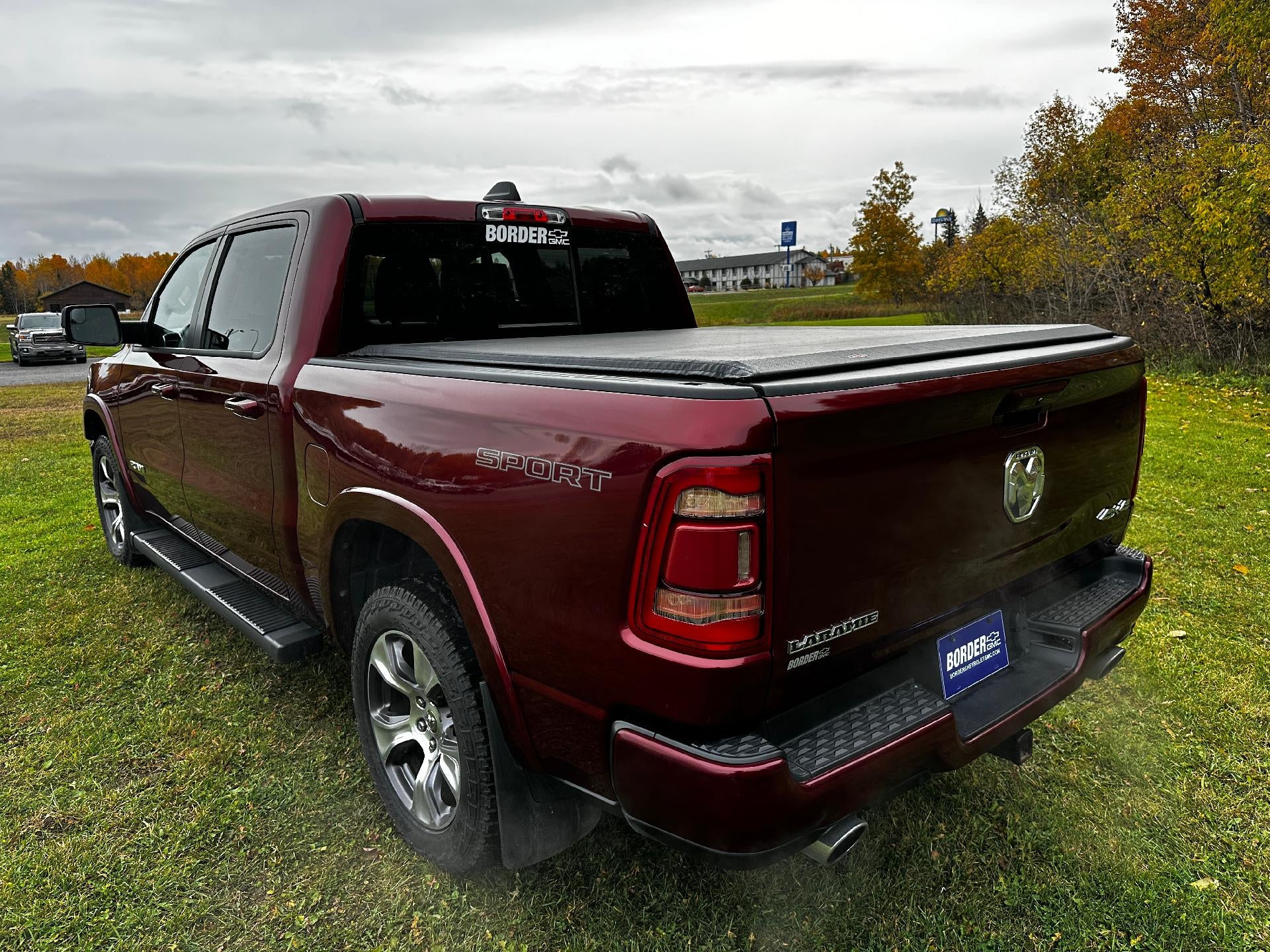 2022 RAM 1500 Laramie
