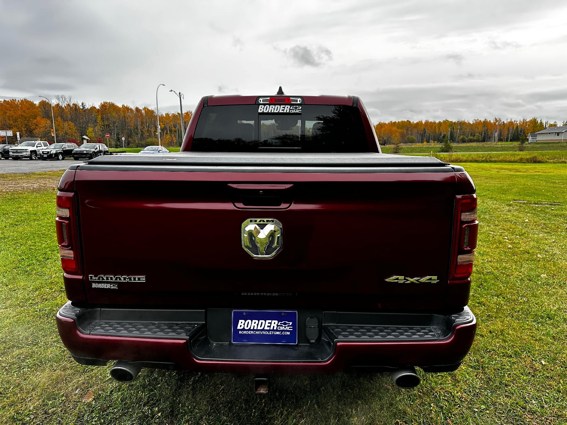 2022 RAM 1500 Laramie
