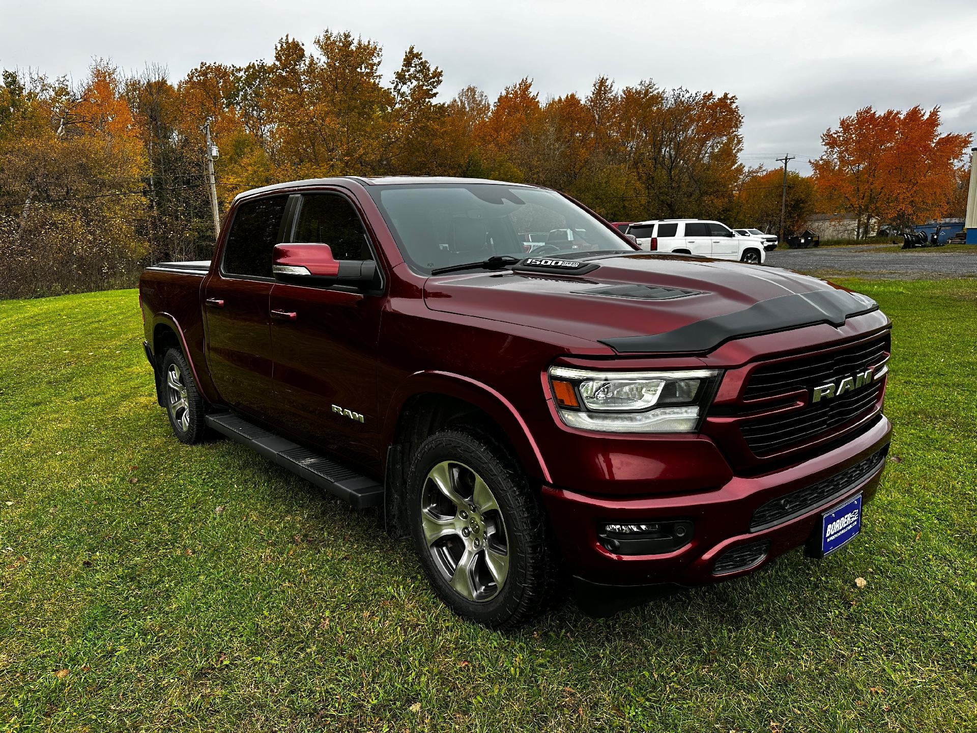 2022 RAM 1500 Laramie