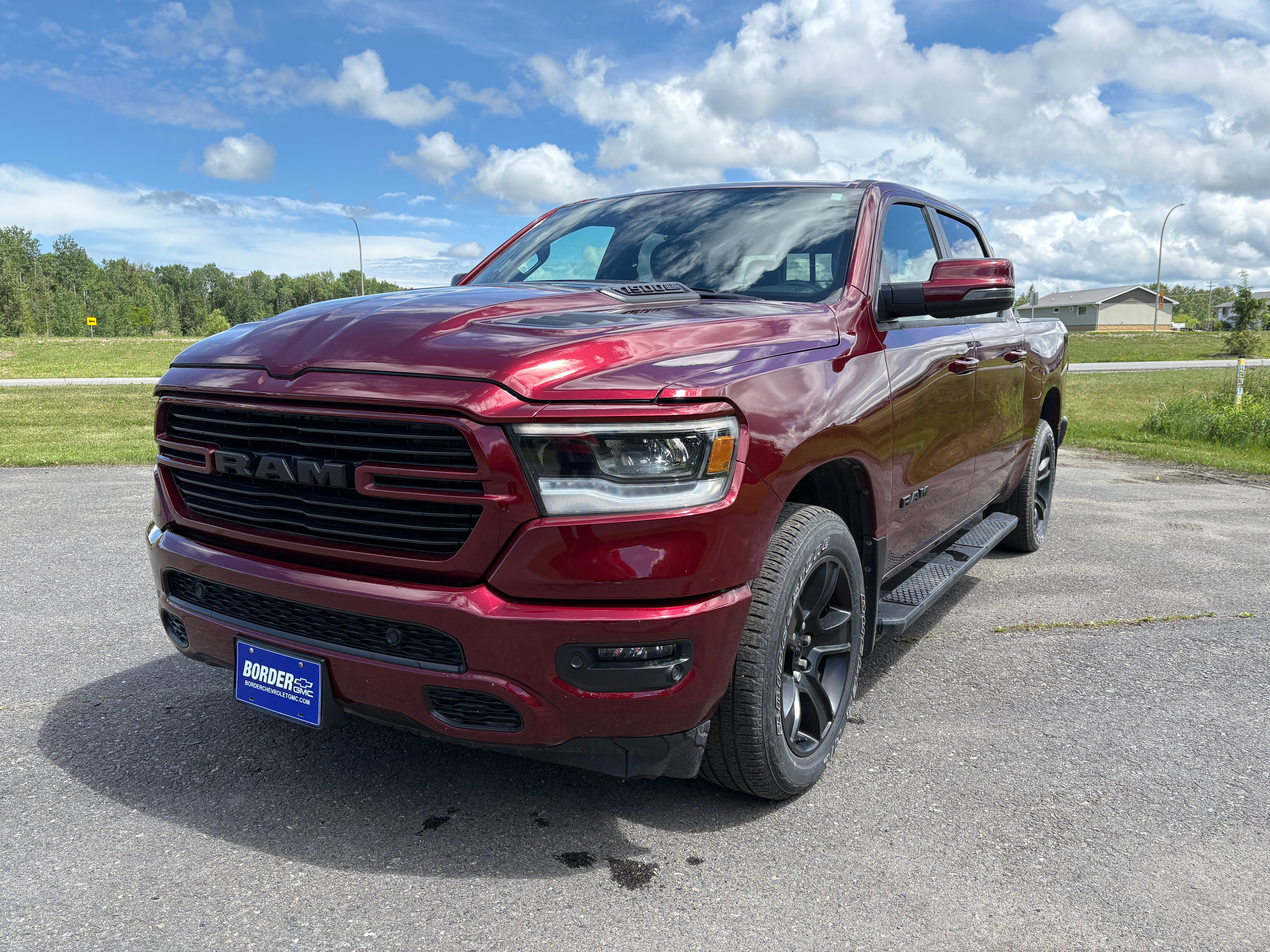2024 RAM 1500 Sport