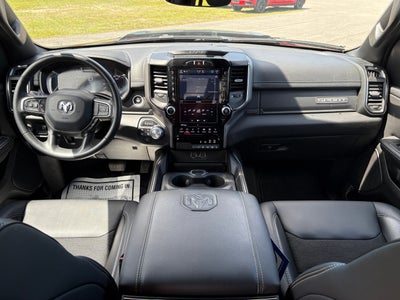 2024 RAM 1500 Sport