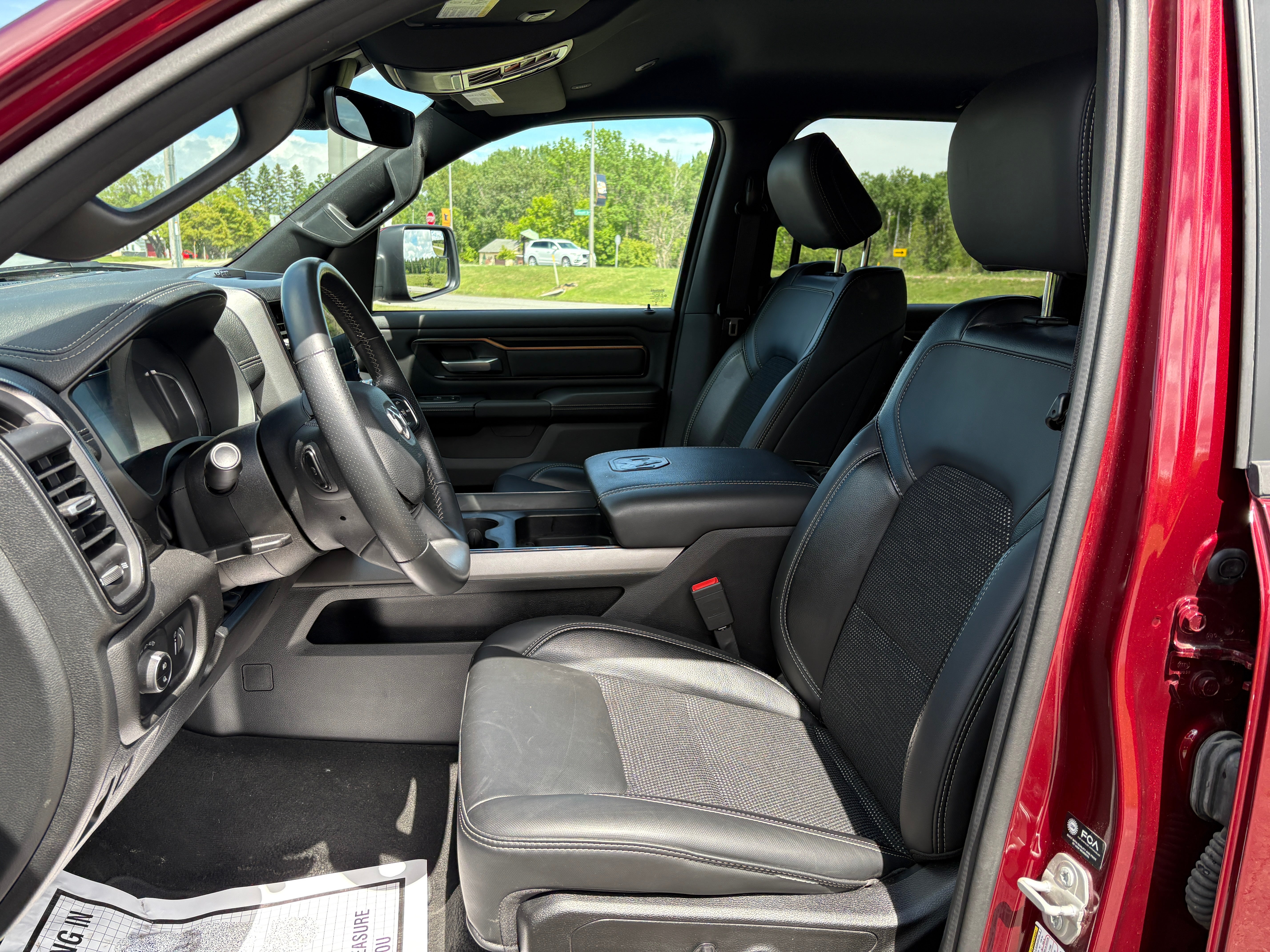 2024 RAM 1500 Sport