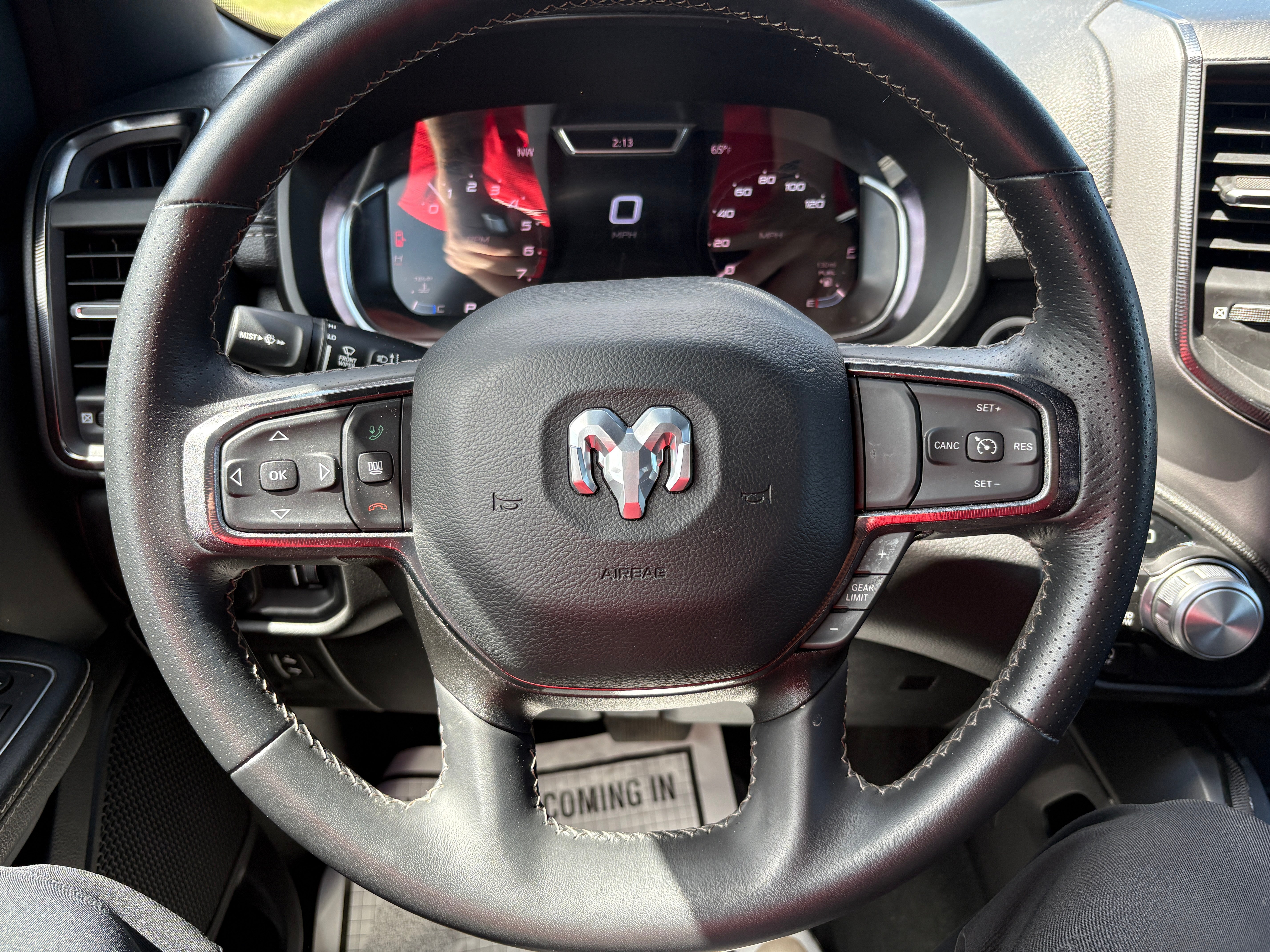 2024 RAM 1500 Sport