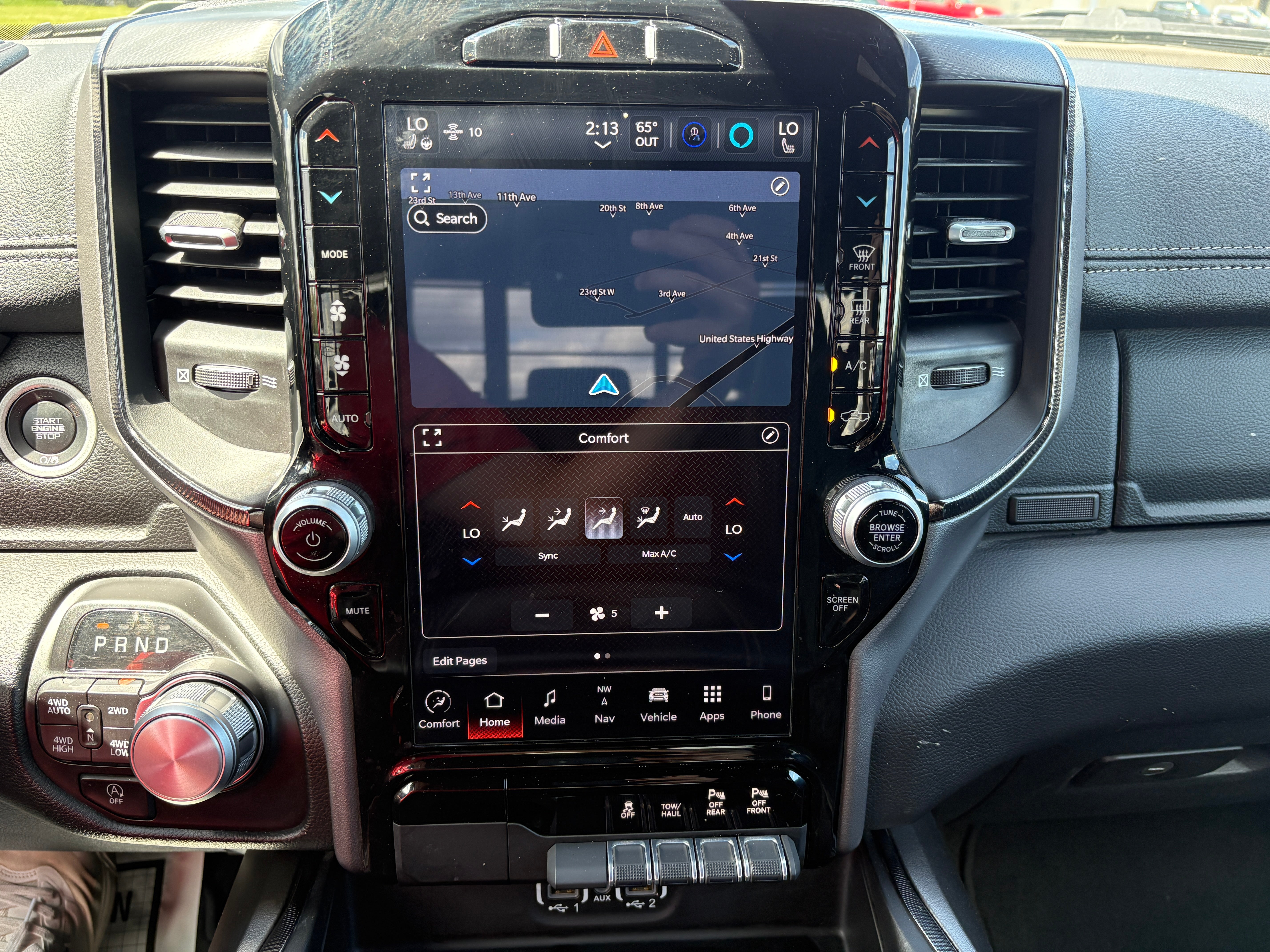 2024 RAM 1500 Sport