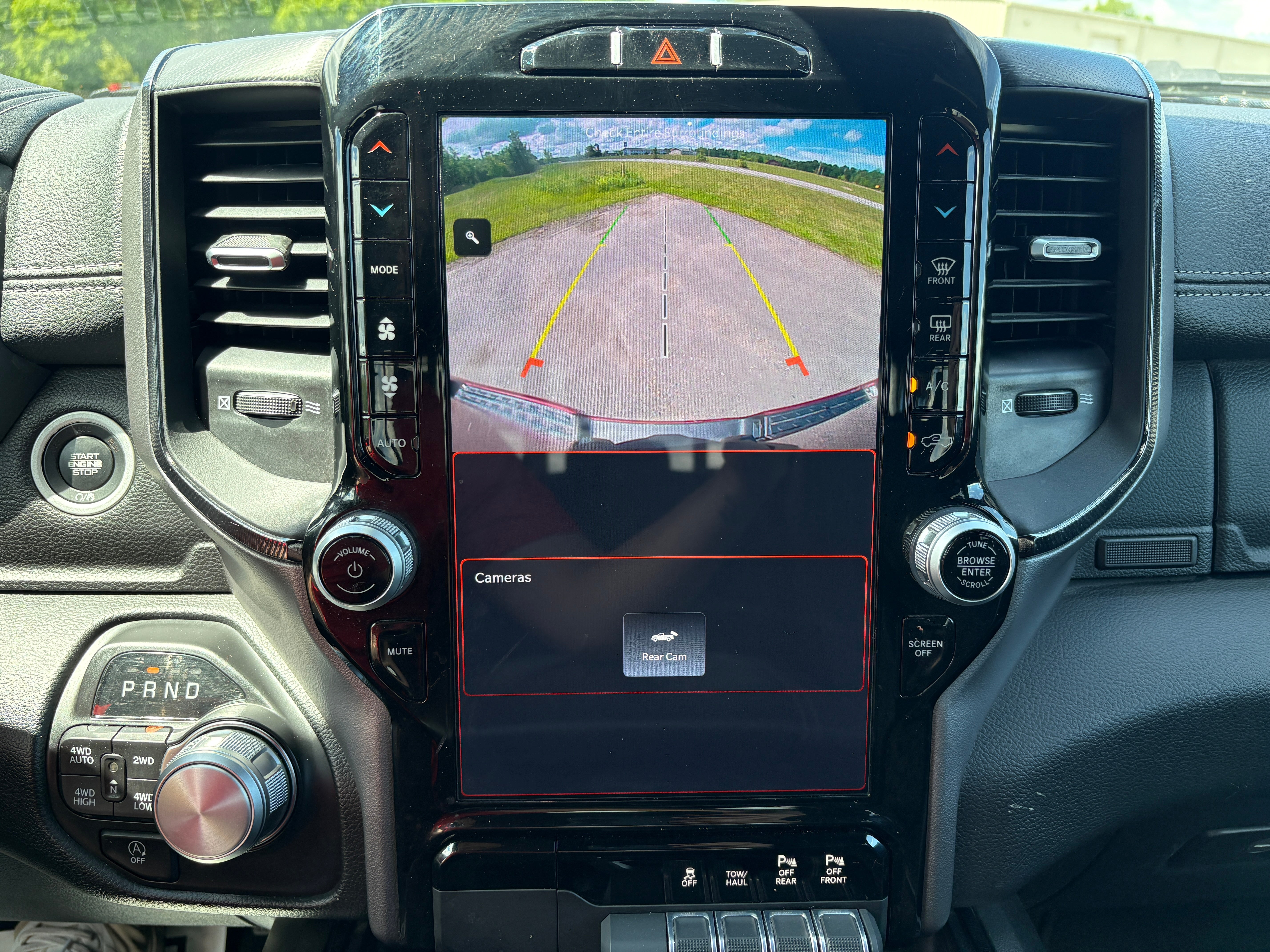 2024 RAM 1500 Sport