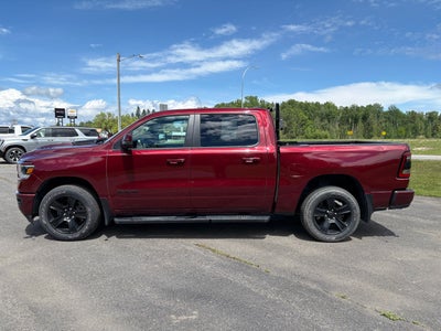 2024 RAM 1500 Sport
