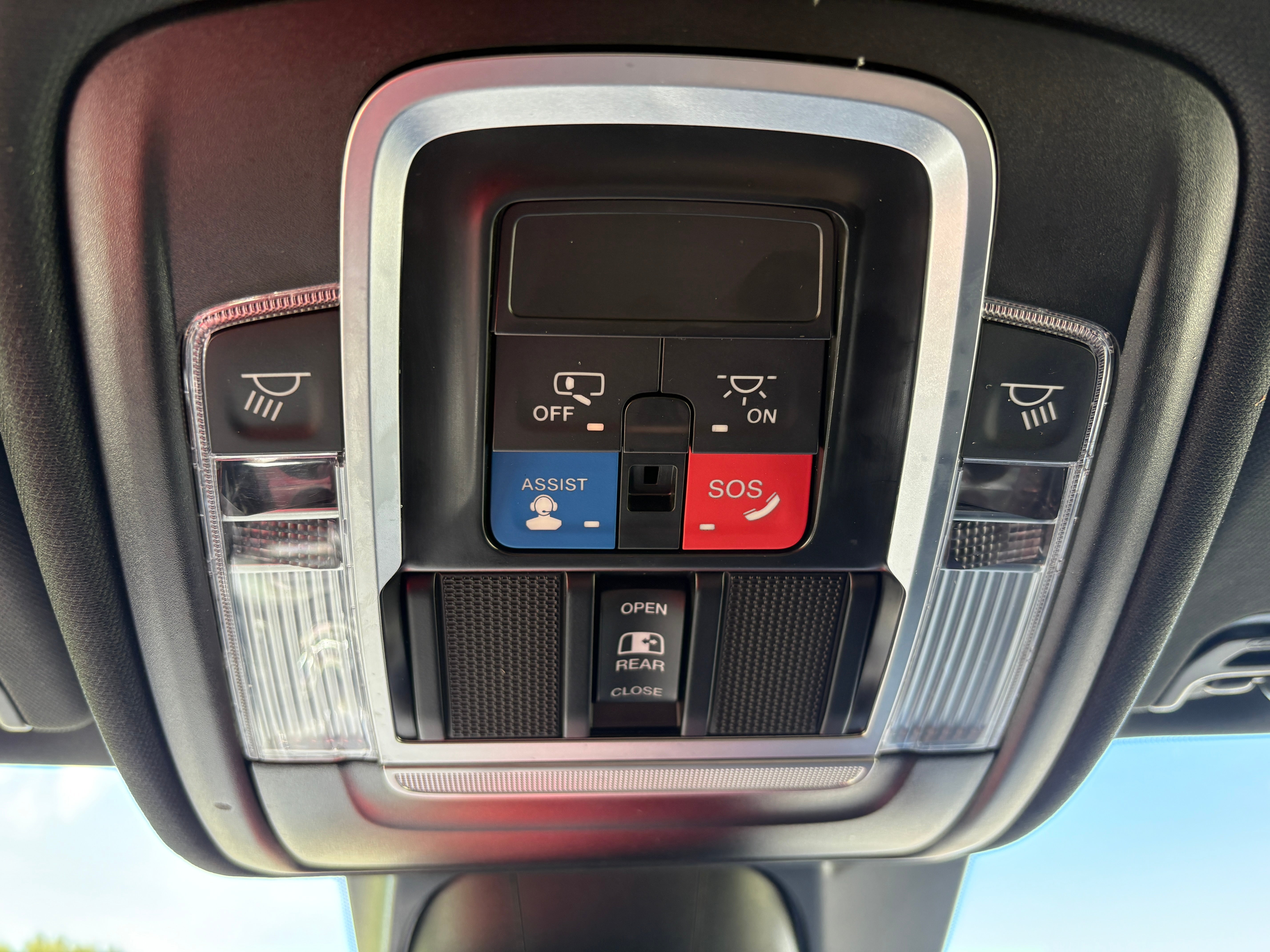 2024 RAM 1500 Sport