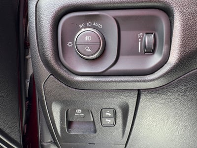 2024 RAM 1500 Sport