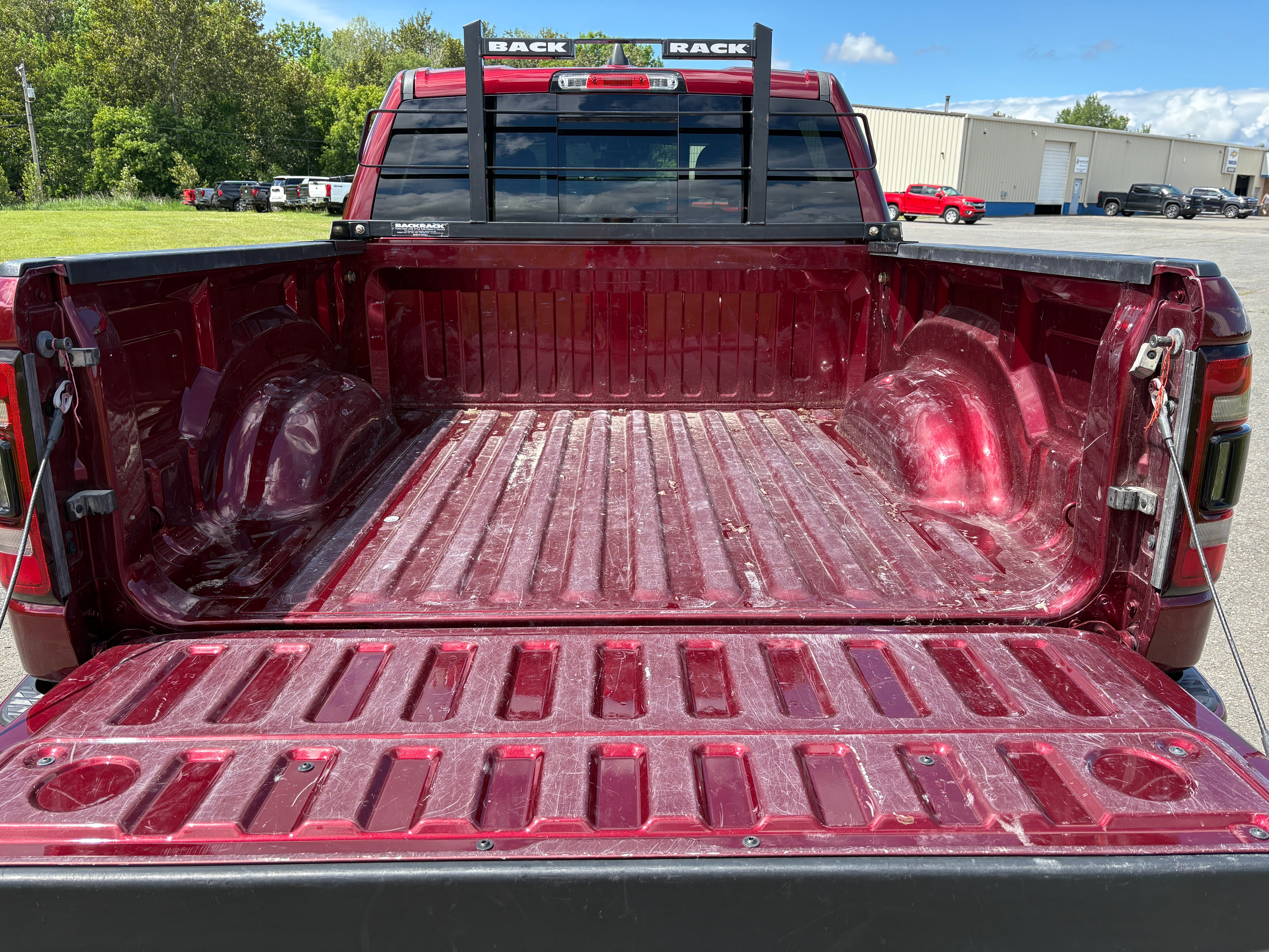 2024 RAM 1500 Sport