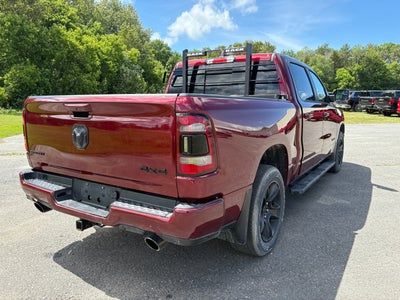 2024 RAM 1500 Sport