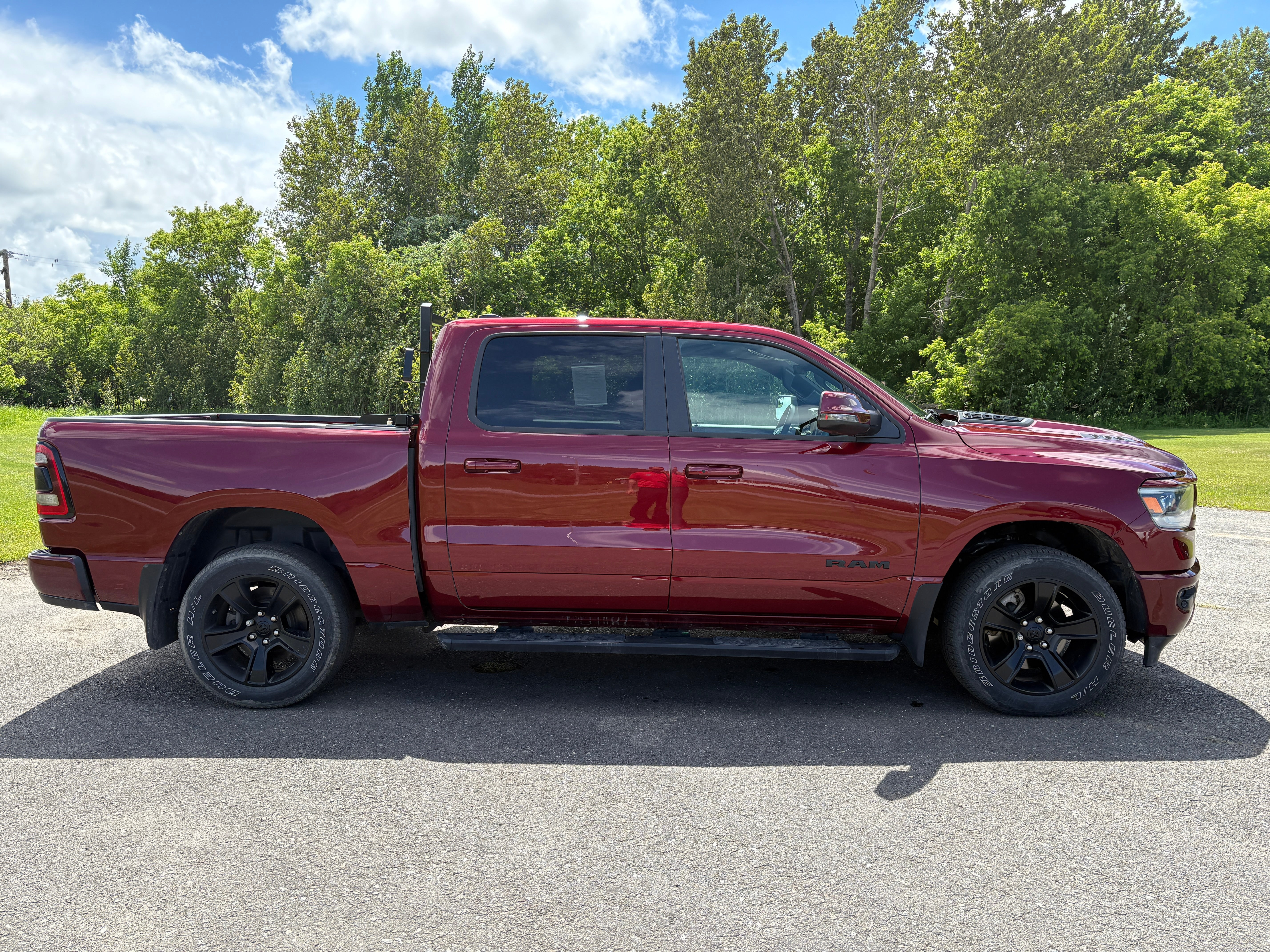 2024 RAM 1500 Sport