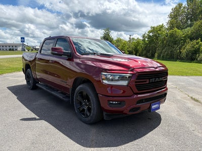 2024 RAM 1500 Sport