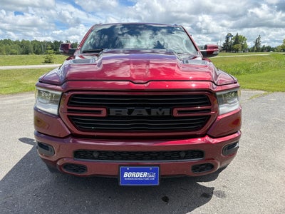 2024 RAM 1500 Sport