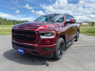 2024 RAM 1500 Sport
