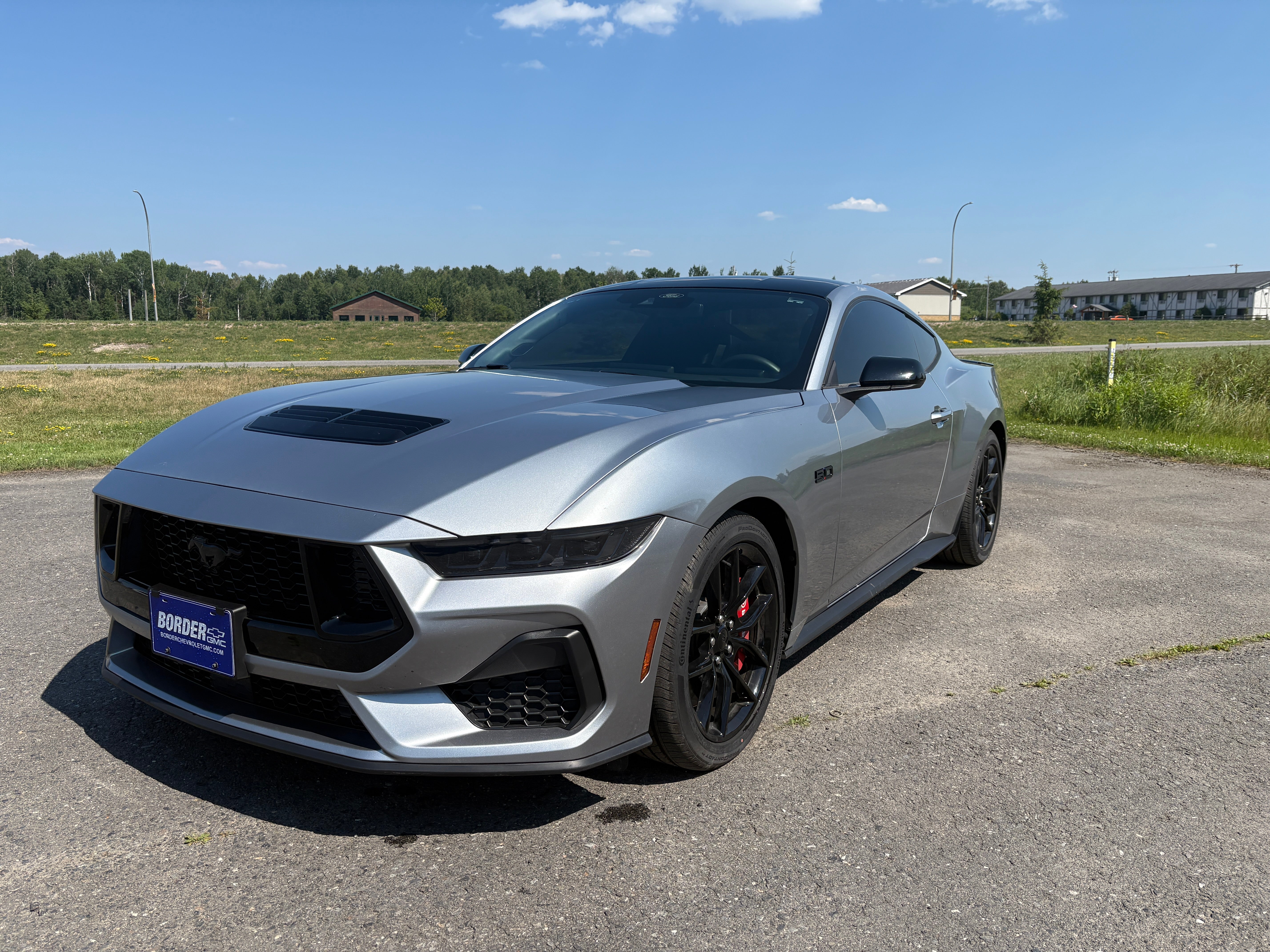 2024 Ford Mustang GT