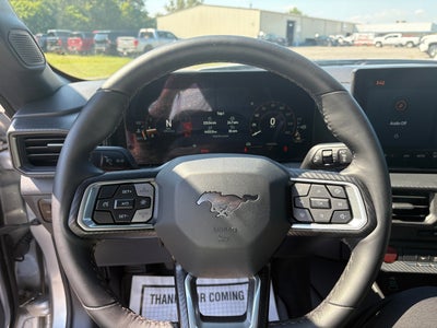 2024 Ford Mustang GT