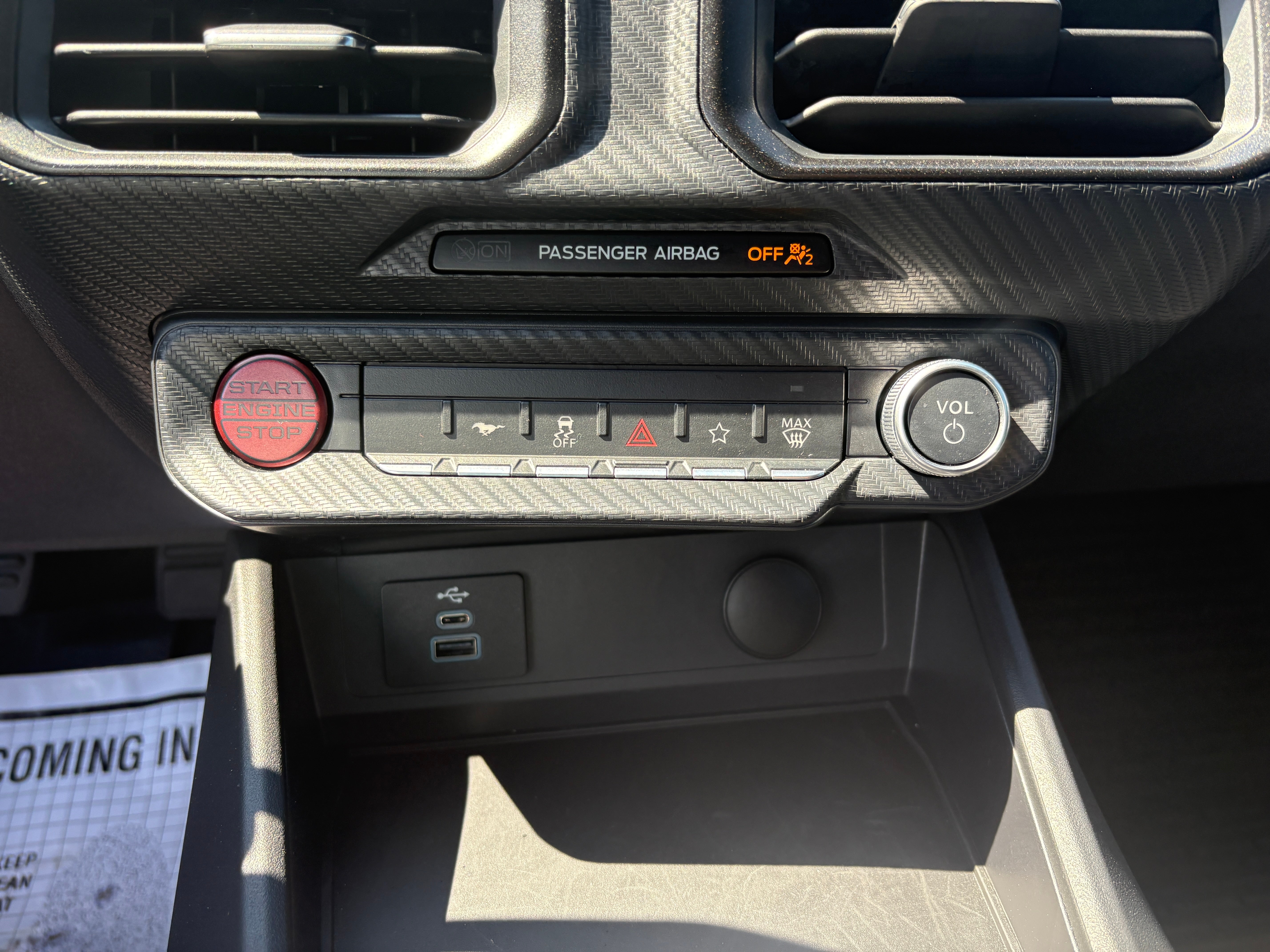 2024 Ford Mustang GT